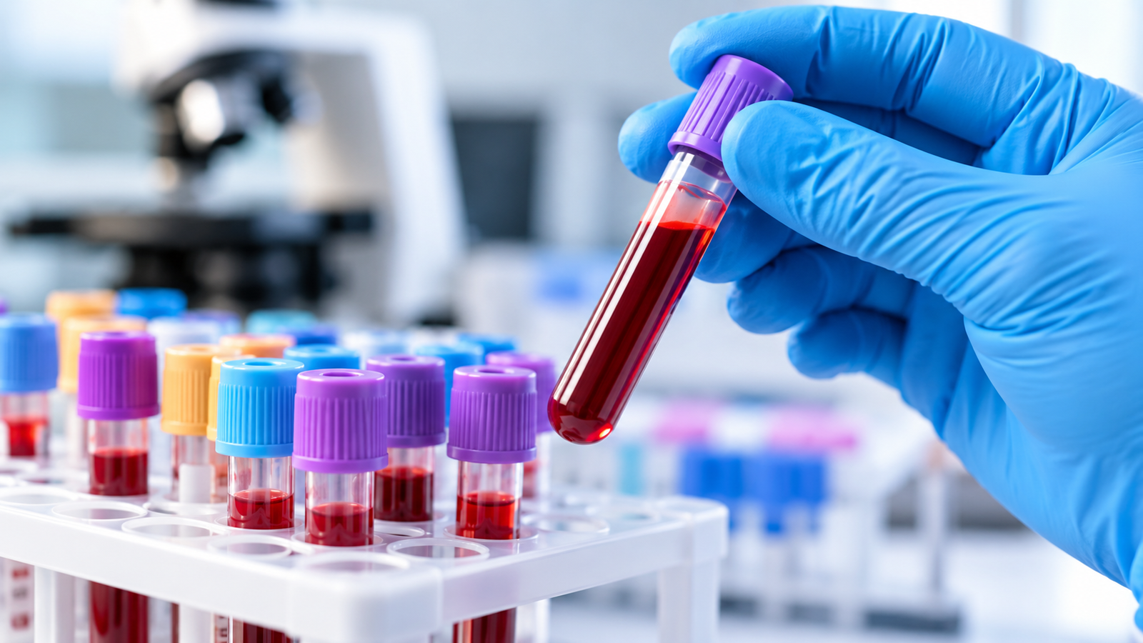 What Does Your Blood Test Mean? A Simple Guide to Common Blood Tests