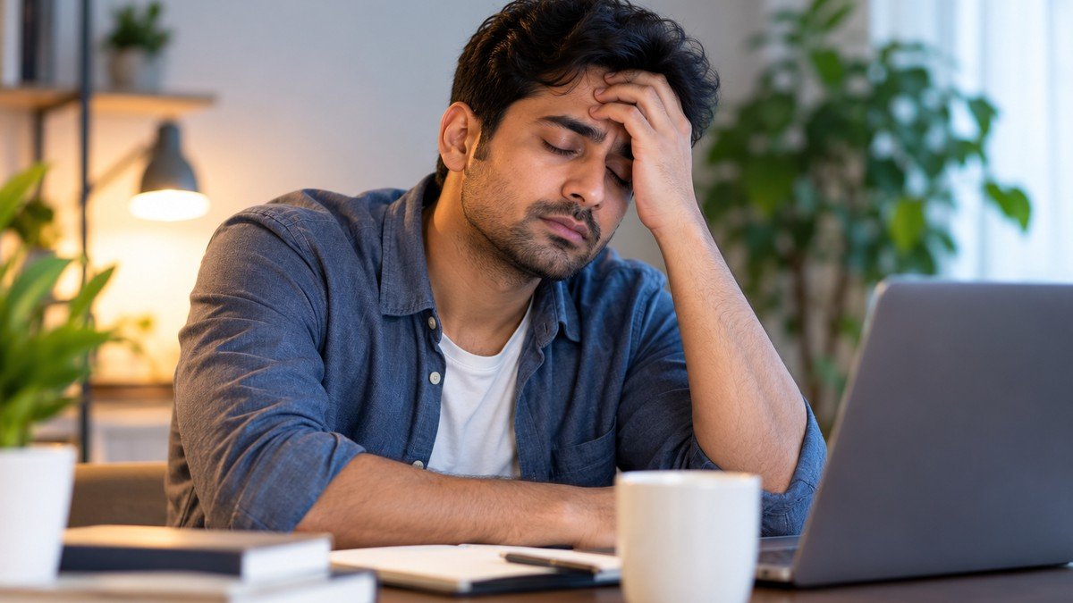 Why Do You Feel Tired All the Time? Common Causes of Fatigue